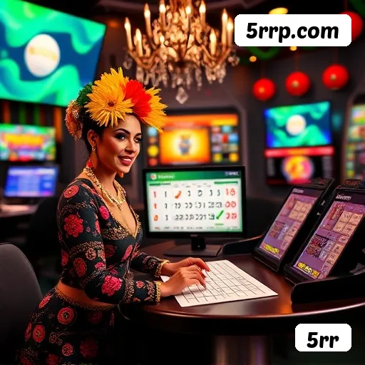 Download app 5rr Android iOS