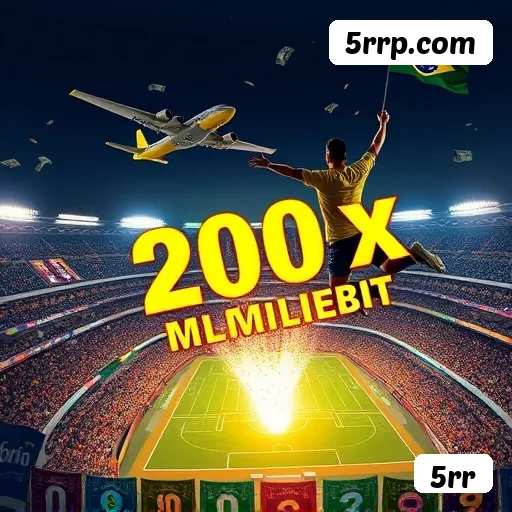 Aplicativo móvel 5rr para iOS e Android