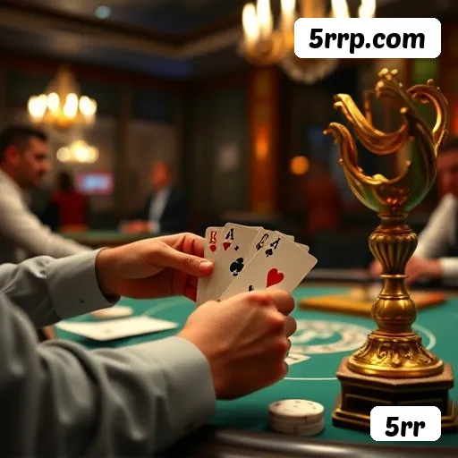 App 5rr login mobile