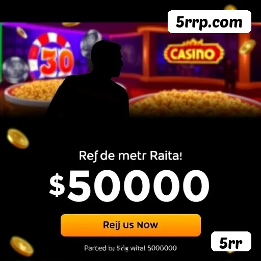 Bônus boas-vindas 5rr R$100